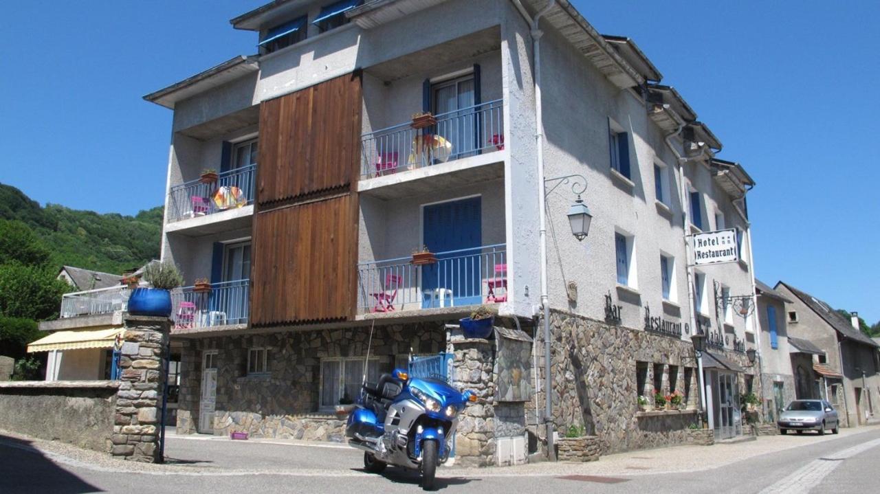 Hotel Le Catala Beaudéan Exterior foto
